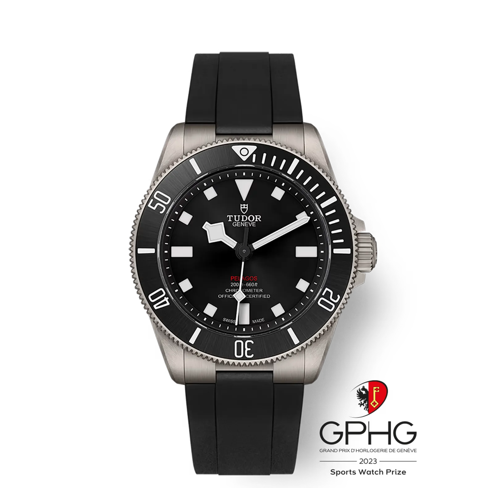 Tudor Pelagos 39 - Model No. M25407N-0001